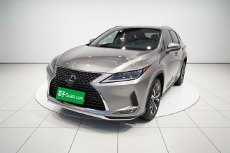 雷克萨斯RX 2020款 300 四驱典雅版 国VI