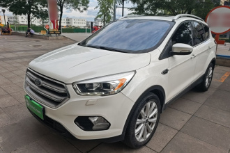 福特 翼虎 2017款 EcoBoost 245 四驱豪翼型