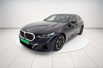 宝马5系 2024款 530Li 领先型 M运动套装