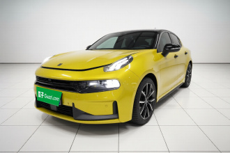 领克03 2020款 03+ 2.0TD 自动驭风版