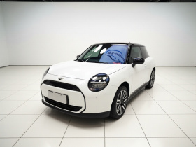 电动MINI COOPER 2024款 456km COOPER E 经典派