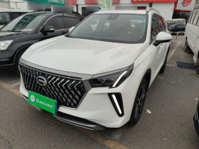 广汽传祺 传祺GS4 PLUS 2021款 270T 自动星河版