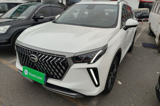 广汽传祺 传祺GS4 PLUS 2021款 270T 自动星河版