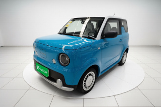 睿蓝汽车 睿蓝蓝气球 2025款 活力版