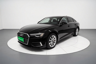 奥迪A6L 2021款 40 TFSI 豪华致雅型