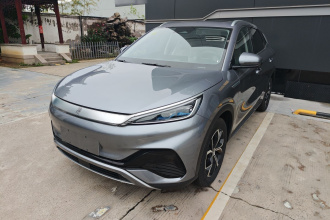 比亚迪 元PLUS 2024款 荣耀版 430KM 超越型