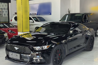 福特 Mustang 2017款 2.3T 性能版