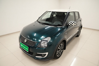 铃木 雨燕 2016款 1.5L 自动时尚型酷玩版