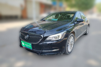 别克 君越 2016款 改款 28T 精英型