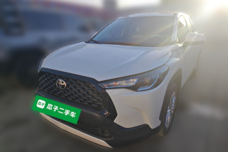 丰田 卡罗拉锐放 2024款 2.0L 精英版