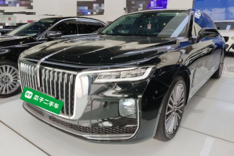 红旗H9 2022款 2.0T 智联旗畅版