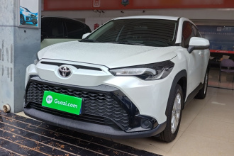丰田 锋兰达 2024款 2.0L CVT精英plus版