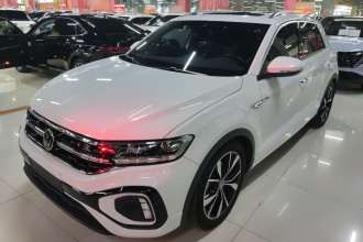 大众 T-ROC探歌 2023款 300TSI DSG两驱辰光版