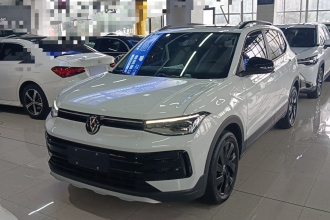 大众 途岳 2025款 新锐 300TSI 锐意版