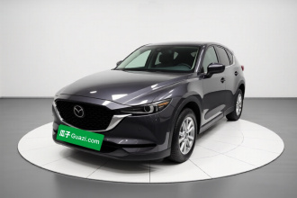 马自达CX-5 2025款 2.0L 自动两驱智尚Pro