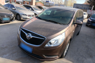 别克GL8 2018款 28T 豪华型 国VI