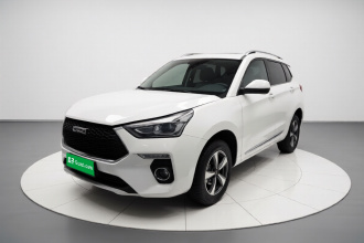 哈弗H6 Coupe 2019款 1.5T 自动两驱精英型 国VI