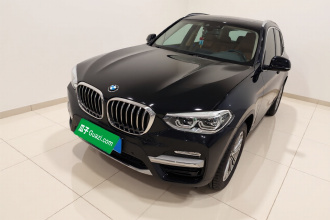 宝马X3 2018款 xDrive28i 豪华套装 国V