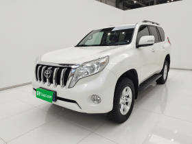 丰田 普拉多 2016款 2.7L 自动标准版