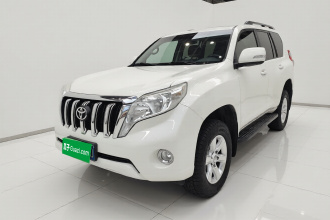 丰田 普拉多 2016款 2.7L 自动标准版