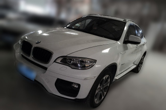 宝马X6 2014款 xDrive35i 运动型
