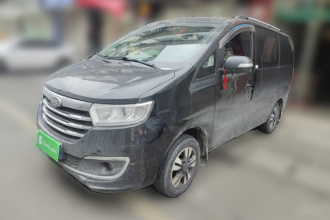 江淮瑞风 瑞风M3 2018款 宜家版 1.6L 豪华智能型