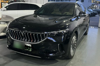 岚图汽车 岚图FREE 2021款 四驱标准增程专属豪华套装