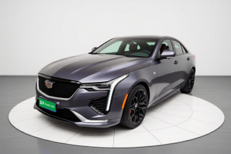 凯迪拉克CT4 2021款 28T 风尚型