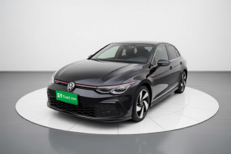 大众 高尔夫GTI 2021款 380TSI DSG GTI