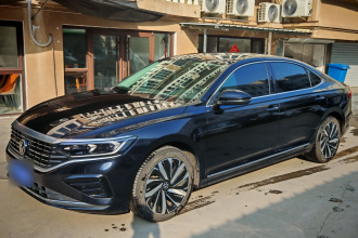 大众 帕萨特 2022款 330TSI 精英版