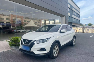 日产 逍客 2022款 2.0L CVT XV智享版