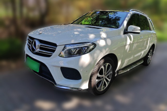 奔驰GLE 2017款 GLE 320 4MATIC 动感型