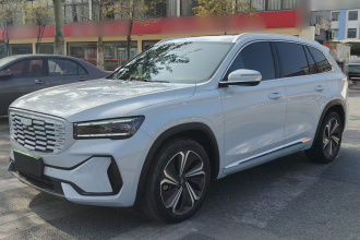 吉利汽车 星越L 2022款 1.5T 雷神Hi·F油电混动版 Super睿