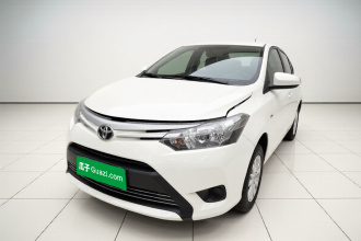 丰田 威驰 2014款 1.3L 手动型尚版