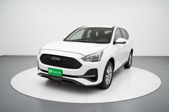 哈弗M6 2019款 1.5T 手动两驱都市型 国VI