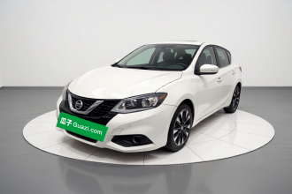 日产 骐达TIIDA 2016款 1.6L CVT智尊版