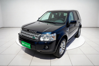 路虎 神行者2 2011款 3.2L i6 HSE汽油版
