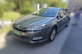 雪铁龙C5 2014款 2.0L 自动尊享型
