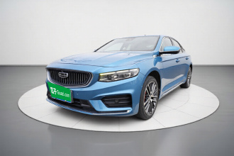 吉利汽车 星瑞 2021款 2.0TD 尊贵型
