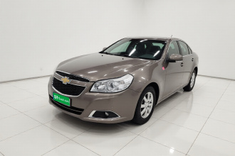 雪佛兰 景程 2013款 1.8 SL致真版 MT