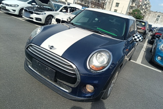 MINI 2015款 1.5T COOPER Fun 五门版