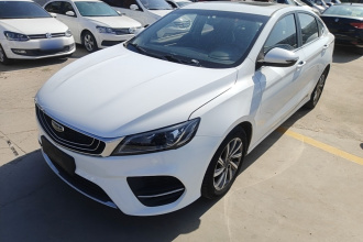 吉利汽车 缤瑞 2019款 200T 手动缤驰版