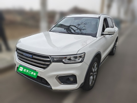 哈弗H7 2018款 改款 蓝标H7 2.0T 自动智享型