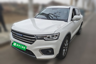 哈弗H7 2018款 改款 蓝标H7 2.0T 自动智享型