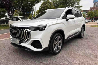 吉利汽车 豪越L 2024款 2.0T DCT尊贵型
