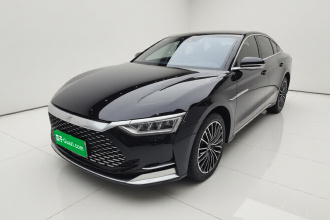 比亚迪 汉 2020款 DM 四驱性能版豪华型