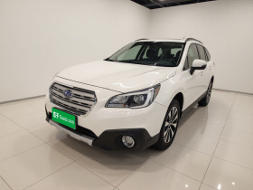 斯巴鲁 傲虎 2017款 2.5i 运动导航版