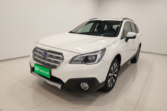 斯巴鲁 傲虎 2017款 2.5i 运动导航版