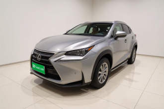 雷克萨斯NX 2015款 200 前驱 锋行版