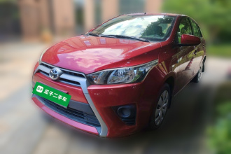 丰田 YARiS L 致炫 2015款 1.5E 自动魅动版